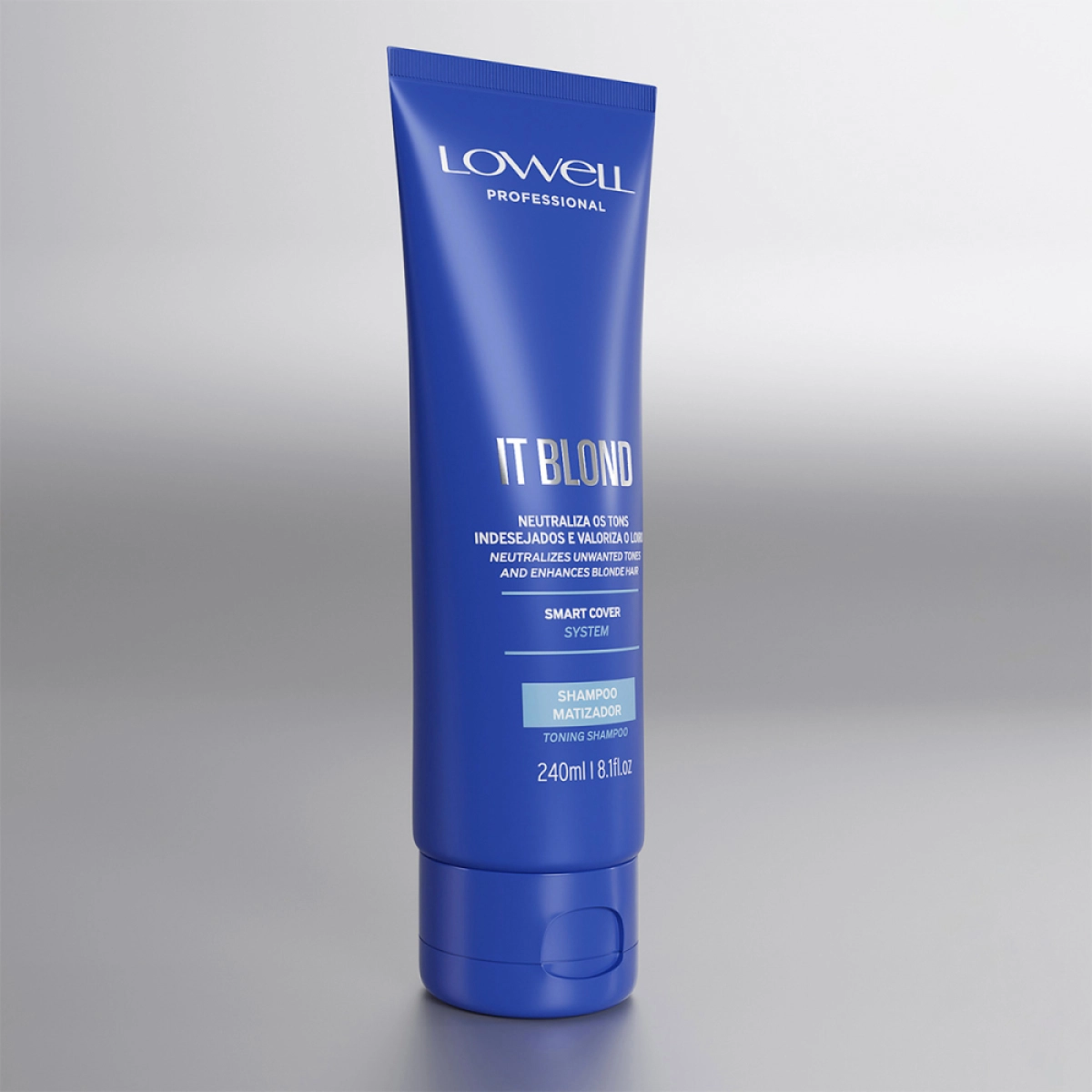 Produto Kit_Lowell_It_Blond_Liso_Magico_Shampoo_Mascara_Oil_3_produtos_Evas_2