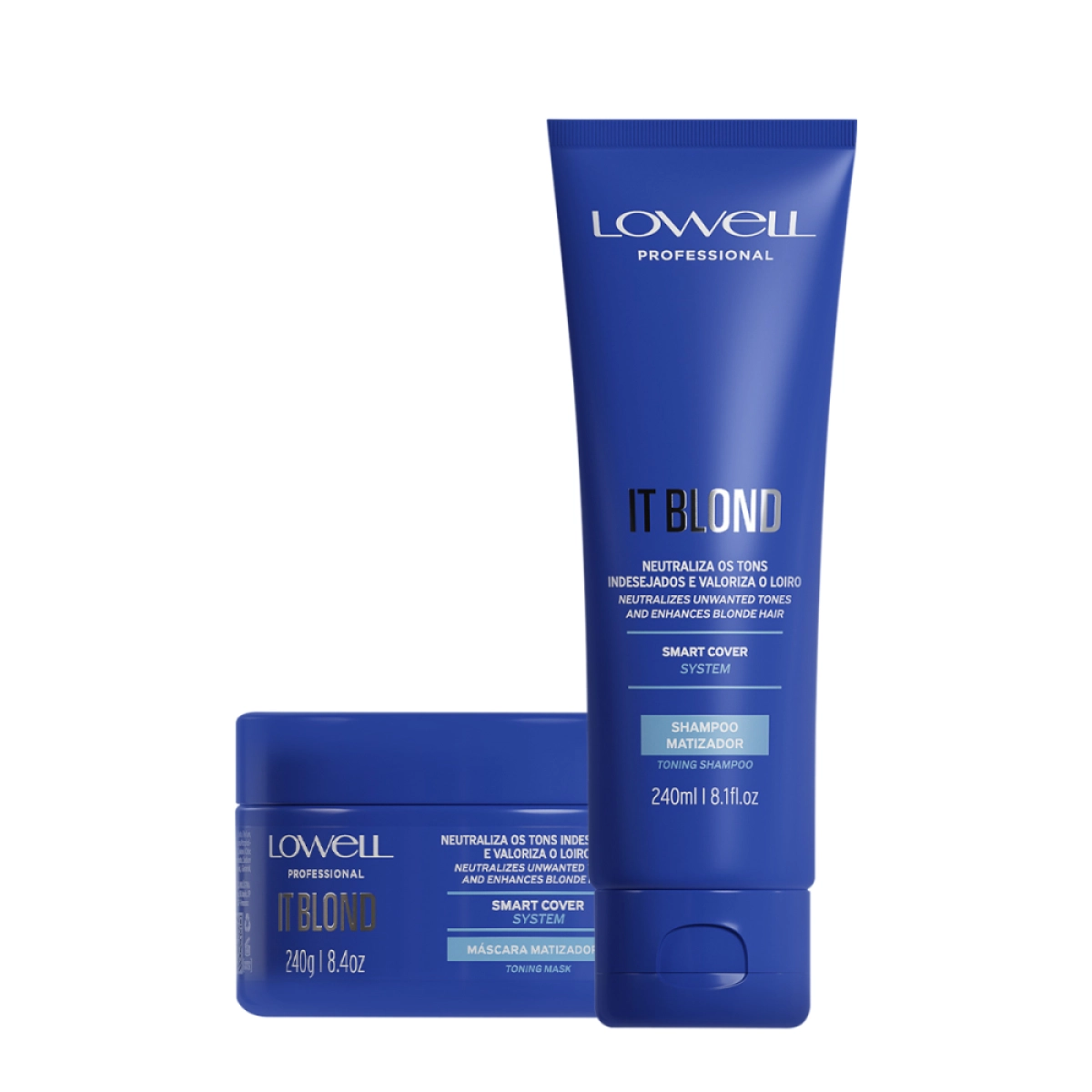 Produto Kit_Lowell_It_Blond_Shampoo_Mascara_2_produtos_Evas_1