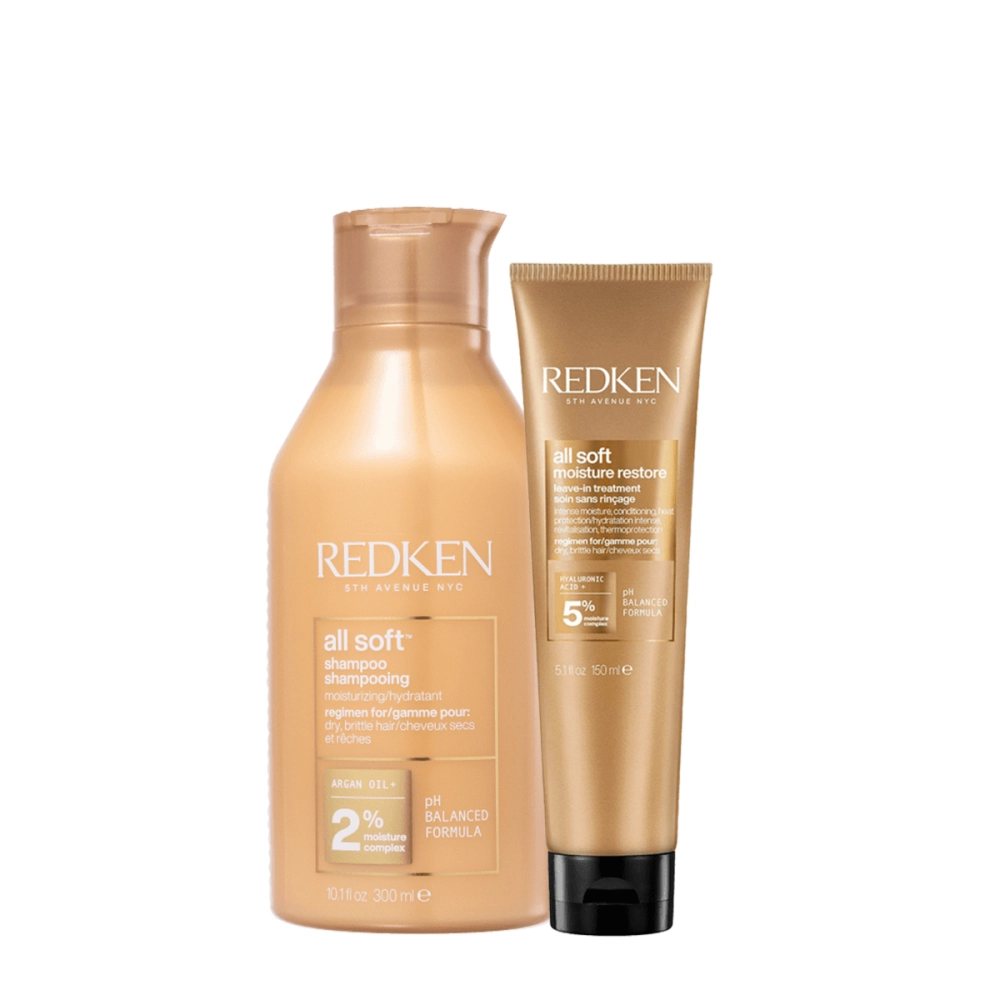 Produto Kit_Redken_All_Soft_Shampoo_Leave-in_Evas_1
