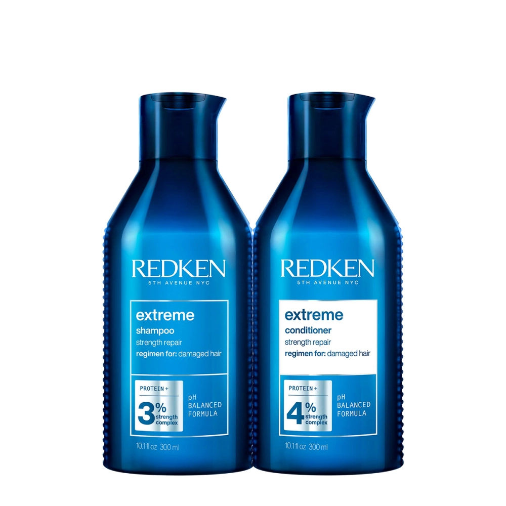 Kit Redken Extreme Duo (2 Produtos)