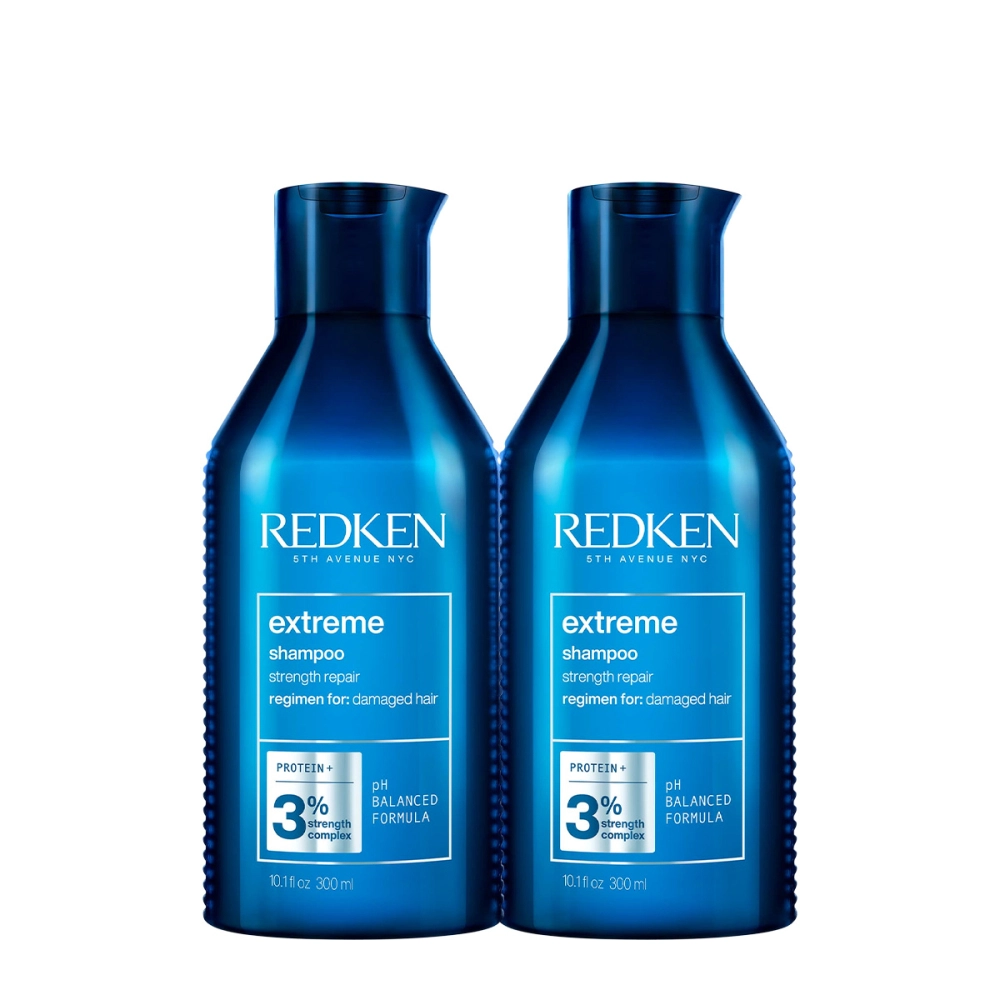 Kit Redken Extreme Shampoo 300 Extra (2 Unidades)