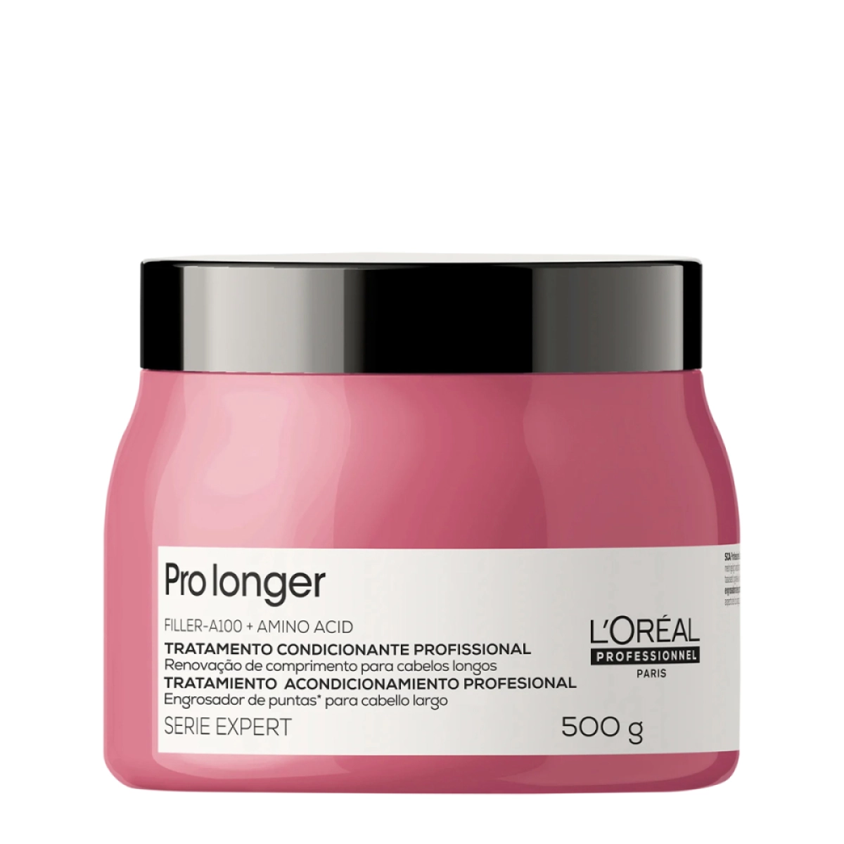 Máscara Capilar L'Oréal Professionnel Serie Expert Pro Longer 500g