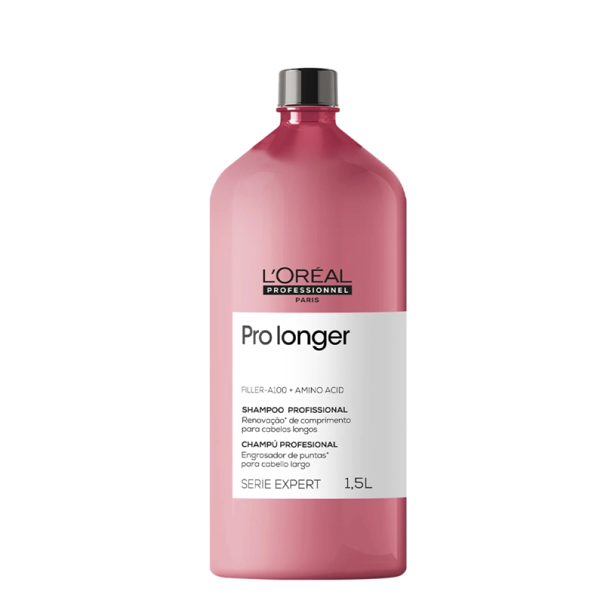 Shampoo L'Oréal Professionnel Serie Expert Pro Longer 1,5 Litros