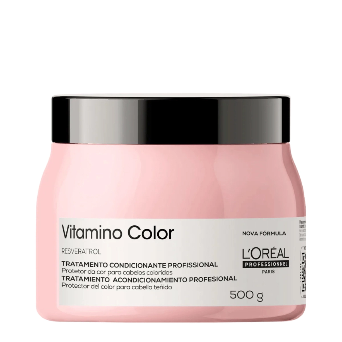 L'Oréal Professionnel Serie Expert Vitamino Color - Máscara Capilar 500ml