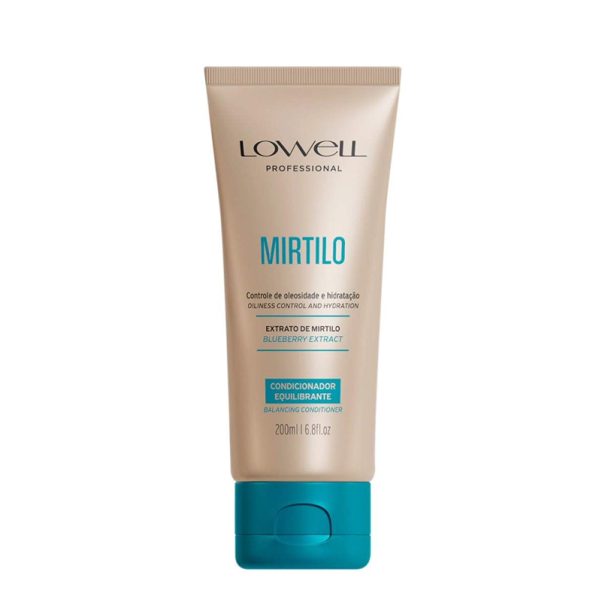 Lowell Extrato De Mirtilo - Condicionador 200ml