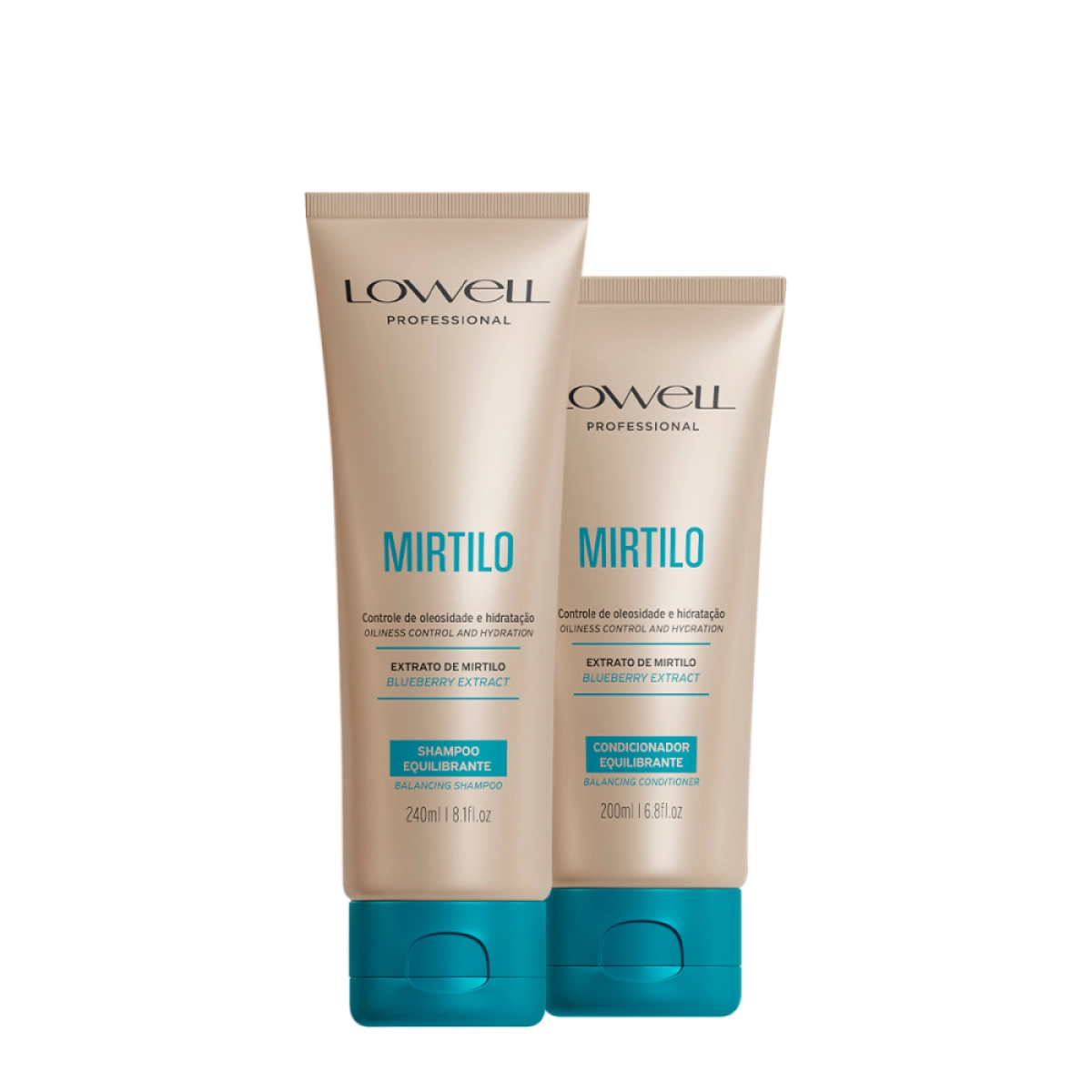 Lowell Extrato De Mirtilo Duo Home Care