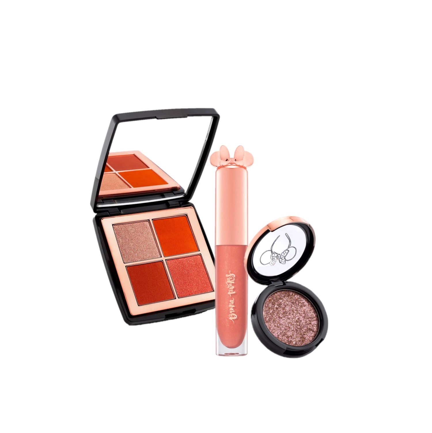 Kit Bruna Tavares BT Minnie Mouse Glam Mirror Star (3 produtos) Produto: Kit Bruna Tavares BT Minnie Mouse Glam Mirror Star (3 produtos)