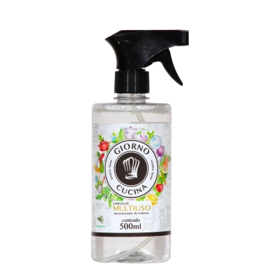 Produto: Limpador Multiuso Giorno Cucina 500ml