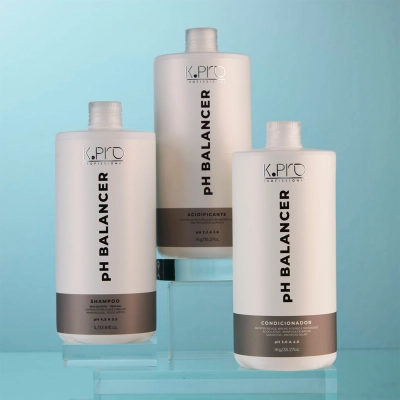 Shampoo Ph Balancer K.Pro Profissional Ph Balancer 1L Produto Shampoo Ph Balancer K.Pro Profissional Ph Balancer 1L