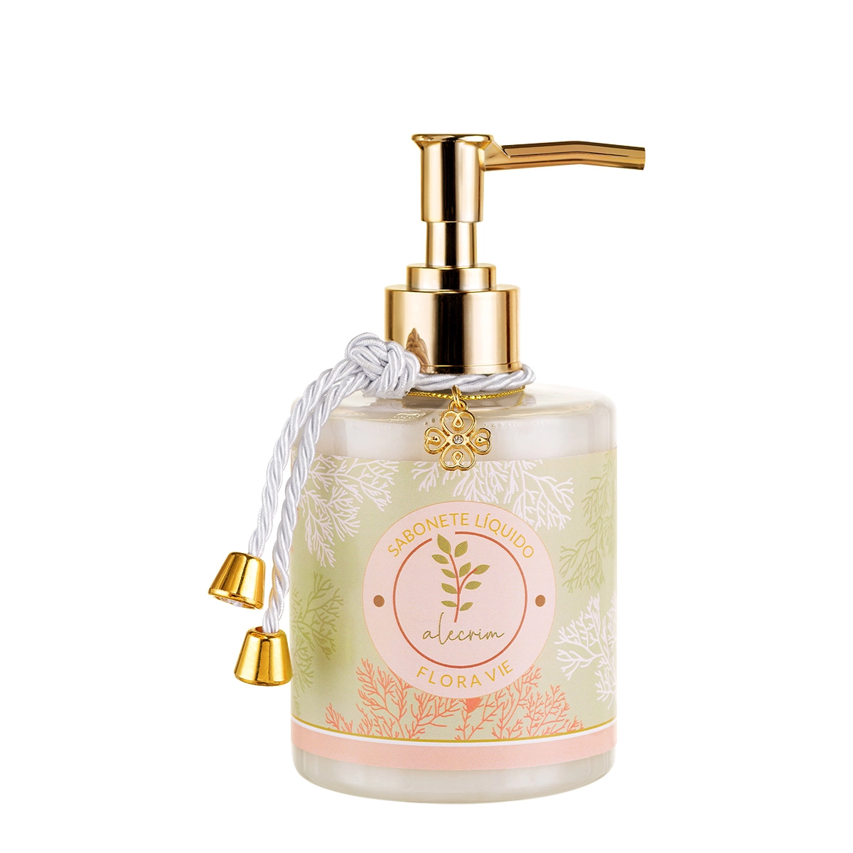 Produto: Flora Vie Alecrim - Sabonete Líquido 350ml