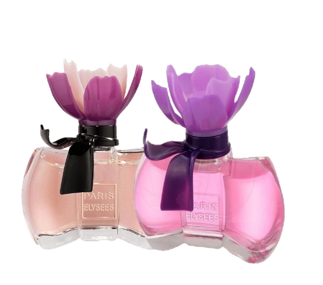 Kit Paris Elysees La Petite Fleur Secrete e Provence ( 2 Produtos) Produto: Kit Paris Elysees La Petite Fleur Secrete e Provence ( 2 Produtos)