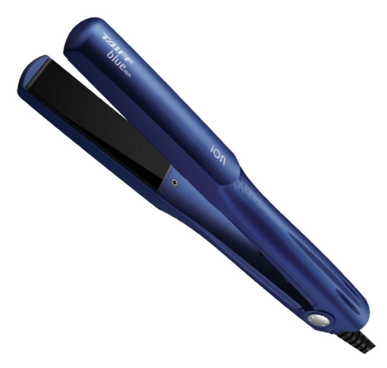 Produto: Prancha Alisadora Profissional Taiff Blue Ion Bivolt Automático 200°C