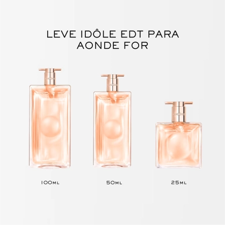 Produto Lancome Idole Eau de Toilette - Perfume Feminino 100ml