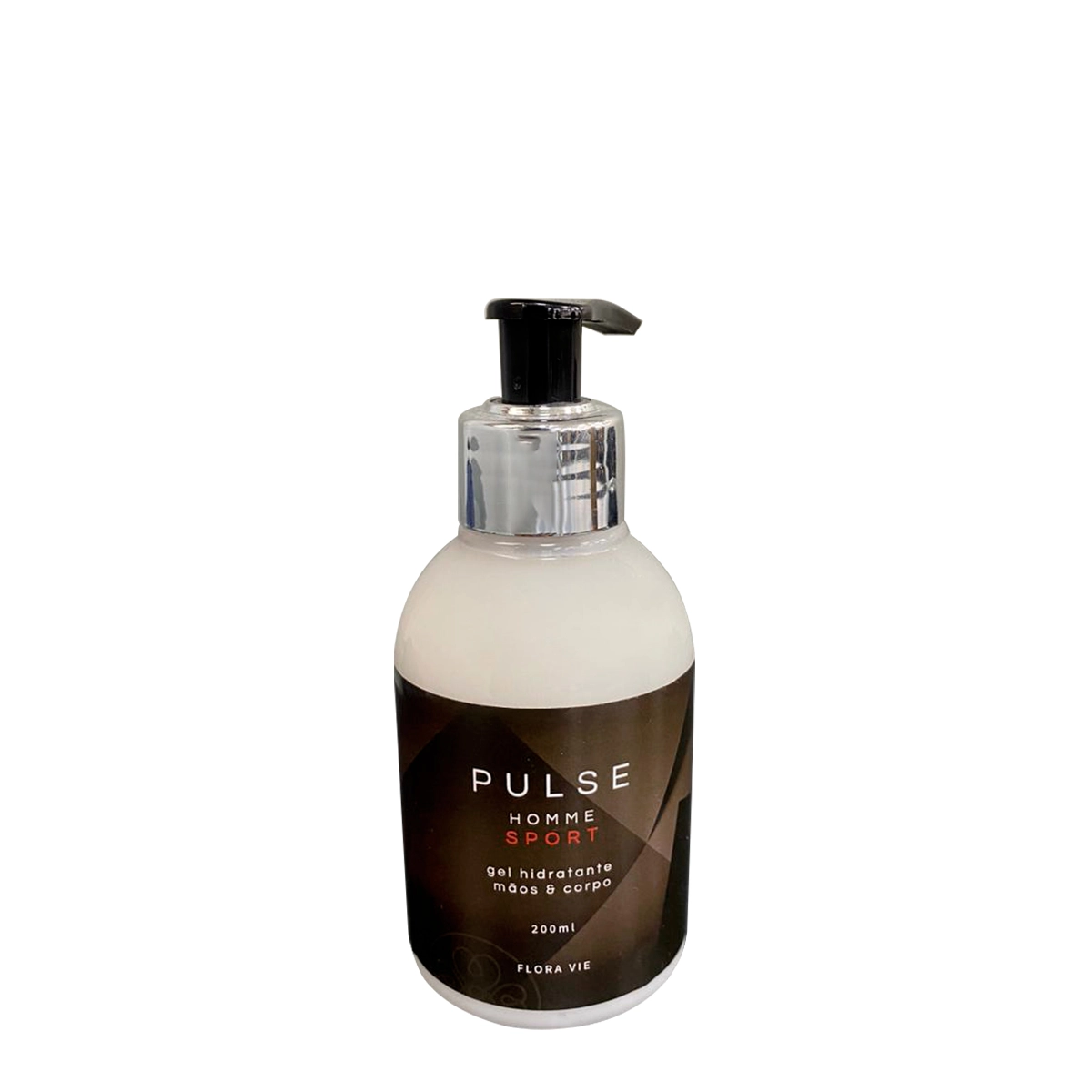 Flora Vie Pulse Sport Mãos e Corpos - Gel Hidratante 200ml Produto: Flora Vie Pulse Sport Mãos e Corpos - Gel Hidratante 200ml