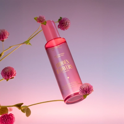 Produto: Kit 2 Body Splash Skelt Hidden Flowers Mystic Bloom 100ml
