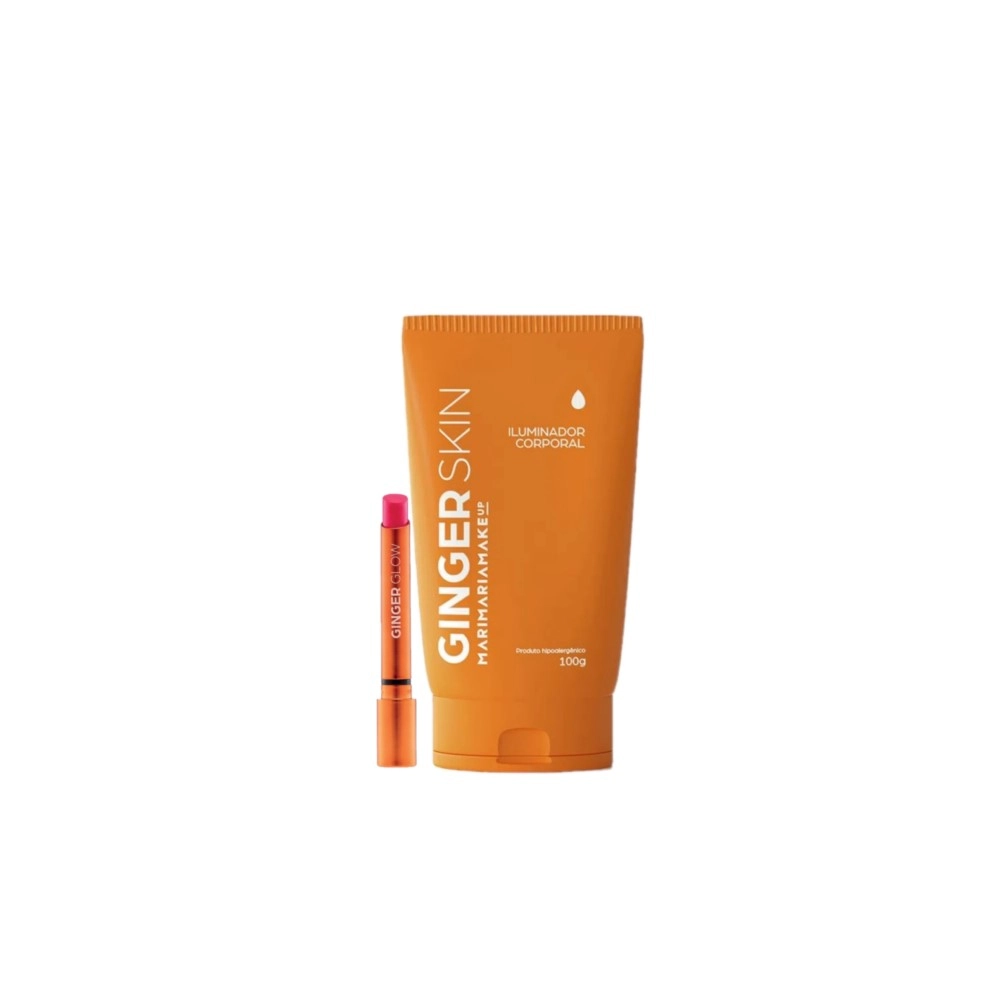 Produto: Kit Mari Maria Makeup Ginger Skin Bold (2 produtos)