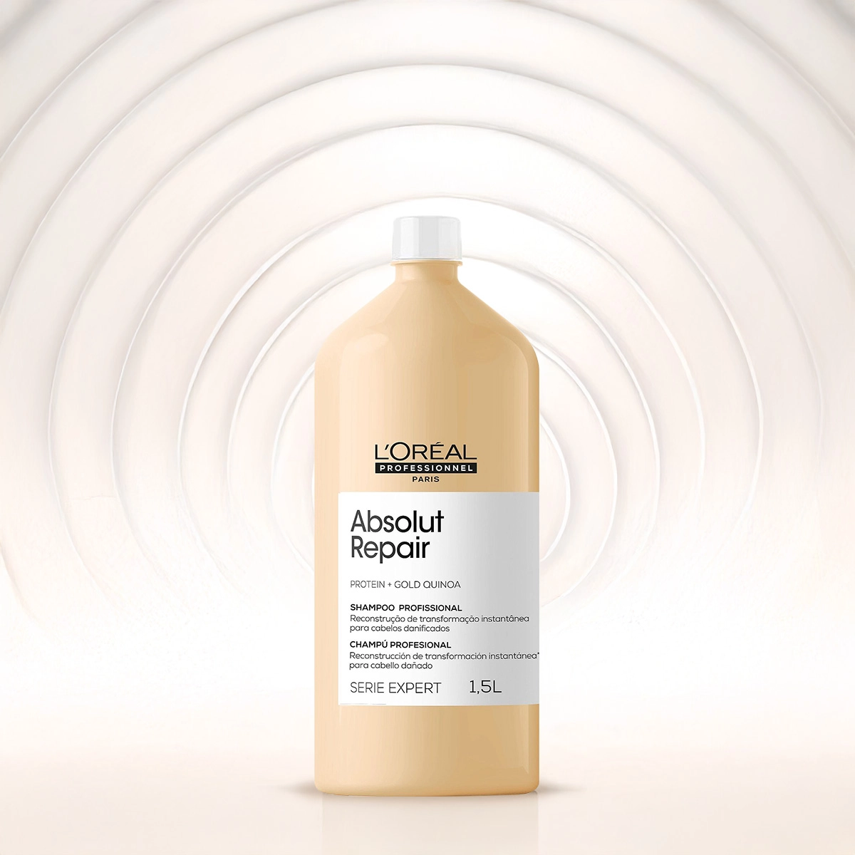 Produto: Kit L'Oréal Professionnel Absolut Repair Gold Salon Máscara 250 (3 produtos)