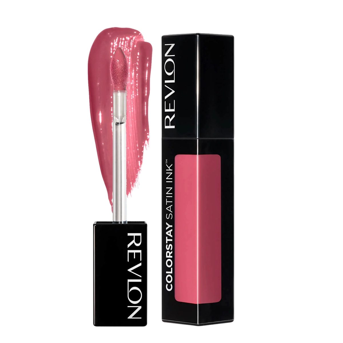 Produto: Batom Líquido Revlon Colorstay Satin Ink Your Majesty 5ml