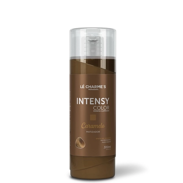 Produto: Lé Charmes´s Intensy Color Morena Iluminada Caramelo 300ml