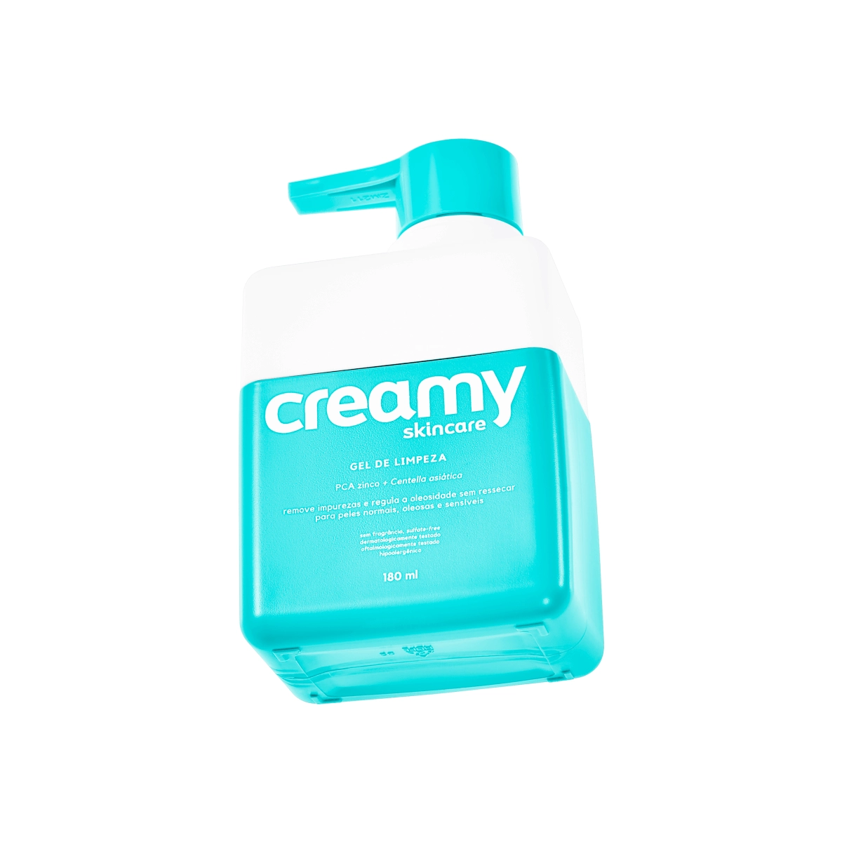 Produto: Kit Creamy Skincare Rotina Antiacne para Peles Oleosa ou Mista (5 Produtos)
