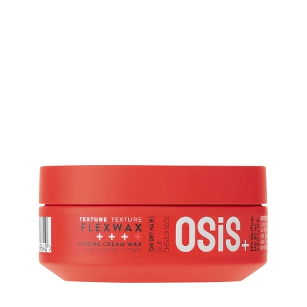 Schwarzkopf Professional OSiS+ Flexwax - Cera Modeladora 85ml Produto Schwarzkopf Professional OSiS+ Flexwax - Cera Modeladora 85ml