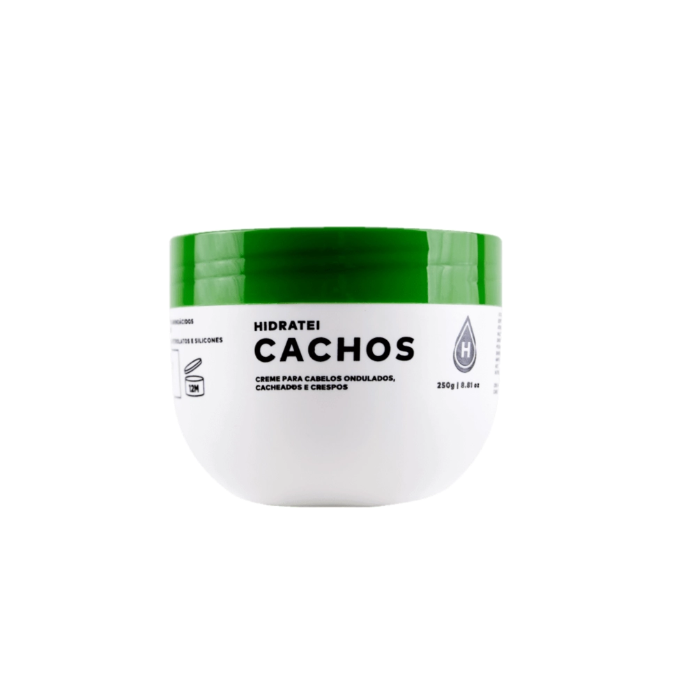 Produto: Kit Hidratei Cachos S.O.S Tratados (3 produtos)