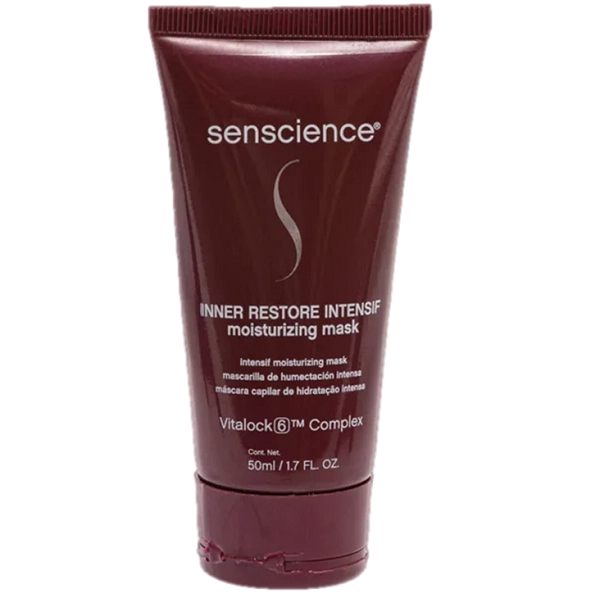 Produto: Kit Tratamento Capilar True Hue Color Protecting e Inner Restore Intensif Senscience 105ml