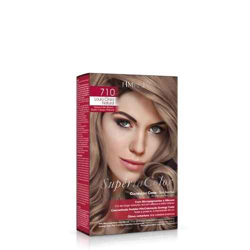 Produto: Tonalizante Amend Superia Color 710