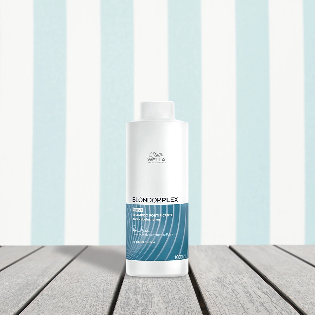 Produto: Shampoo BlondorPlex Wella Professionals 1L
