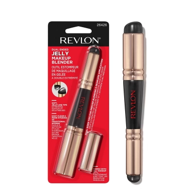 Esponja de Maquiagem Dupla Jelly Makeup Blender Revlon Professional Produto Esponja de Maquiagem Dupla Jelly Makeup Blender Revlon Professional