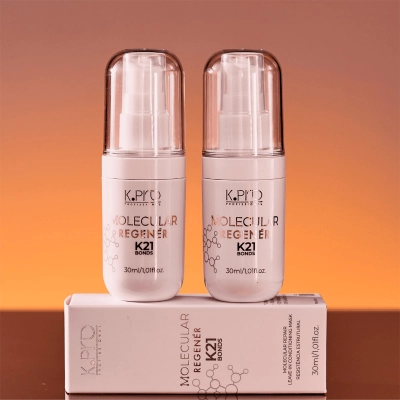 Produto: Leave-in Molecular Regenér K21 Bonds K.Pro Profissional 30ml