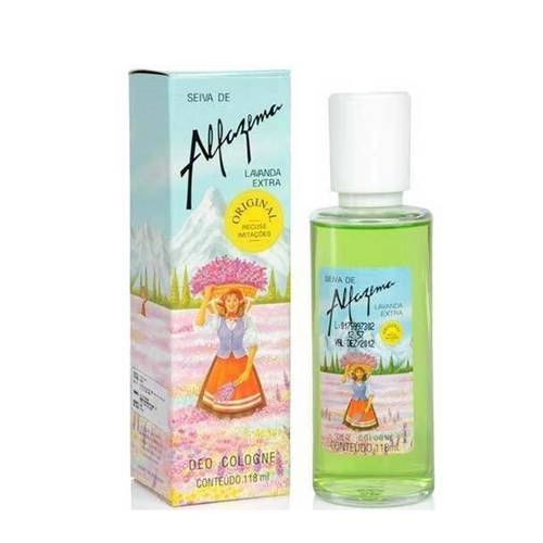 Produto: Colônia Seiva de Alfazema 118mL
