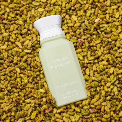 Perfume Creamy Pistachio Eau De Parfum Gulf Orchid Unissex 100ml Produto Perfume Creamy Pistachio Eau De Parfum Gulf Orchid Unissex 100ml