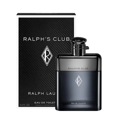 Produto: Perfume Ralphs Club Eau De Toilette Masculino Ralph Lauren 100ml