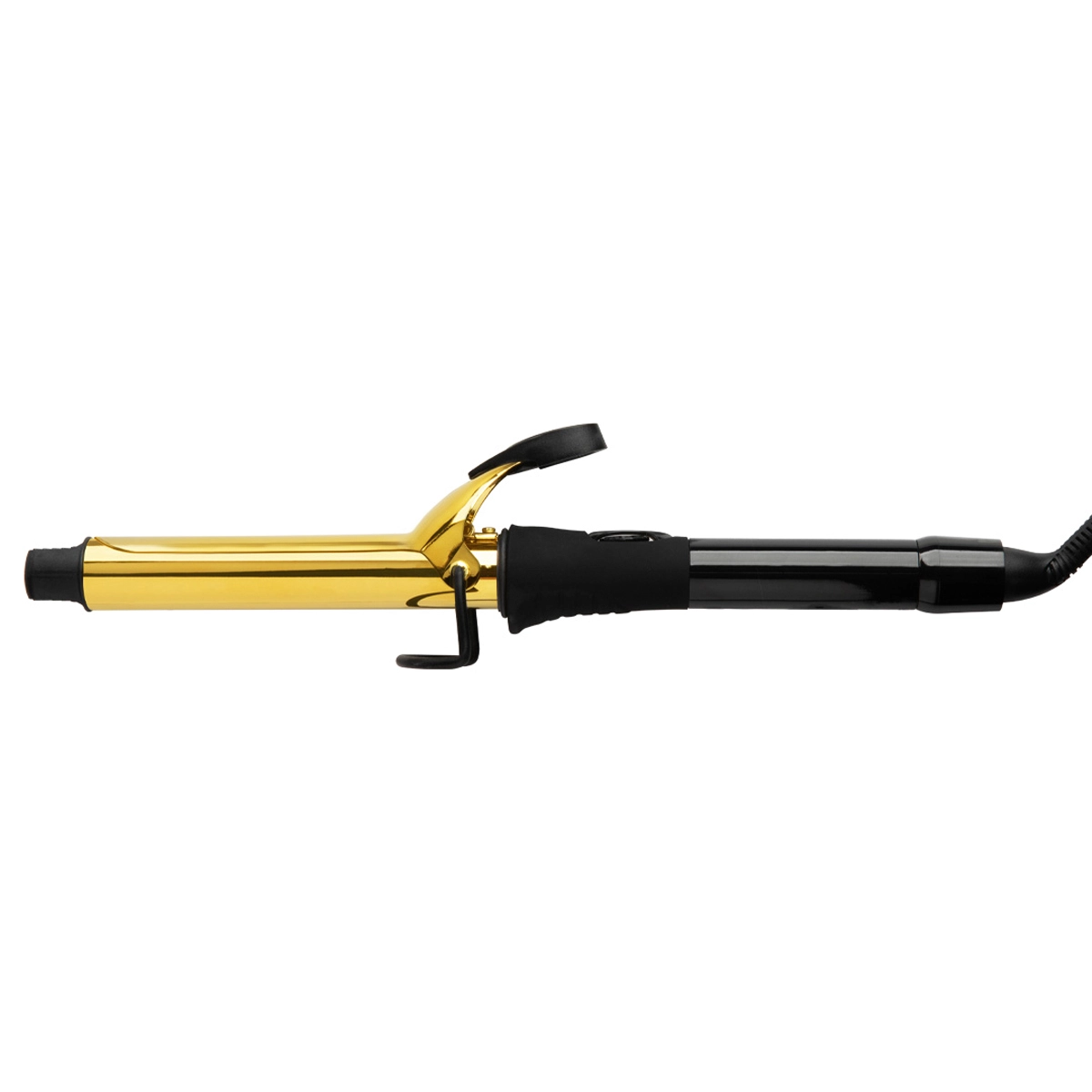 Produto: Modelador de Cachos Curling Gold Titanium 25mm MQ Professional Bivolt