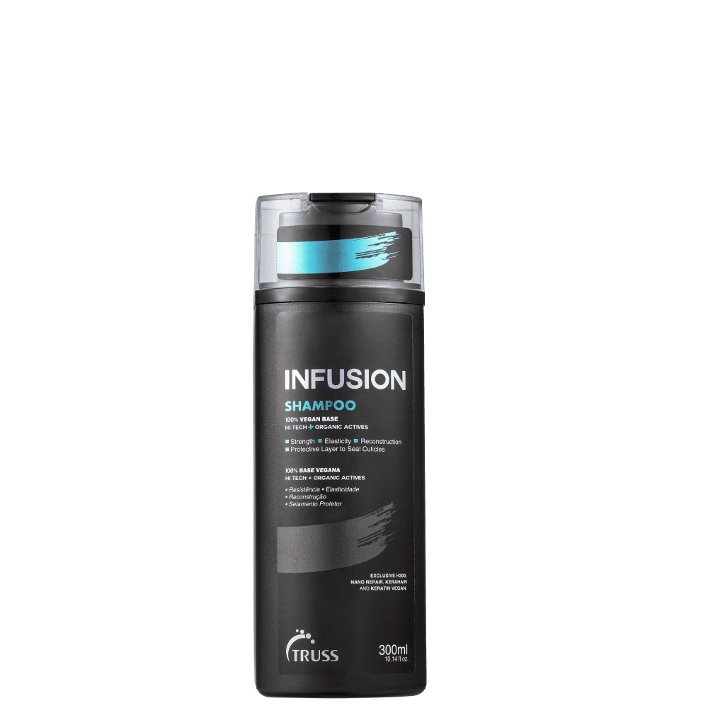 Produto: Kit Truss Infusion Protecao (3 Produtos)