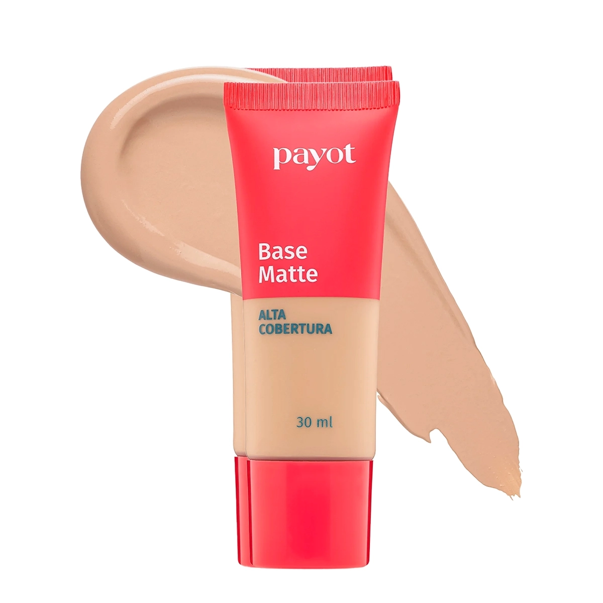 Produto: Base Líquida Alta Cobertura Matte Cor 02 Payot 30ml