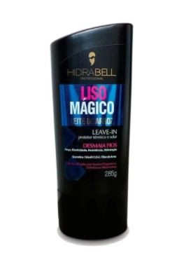 Produto: Hidrabell Liso Magico Leave in 285g