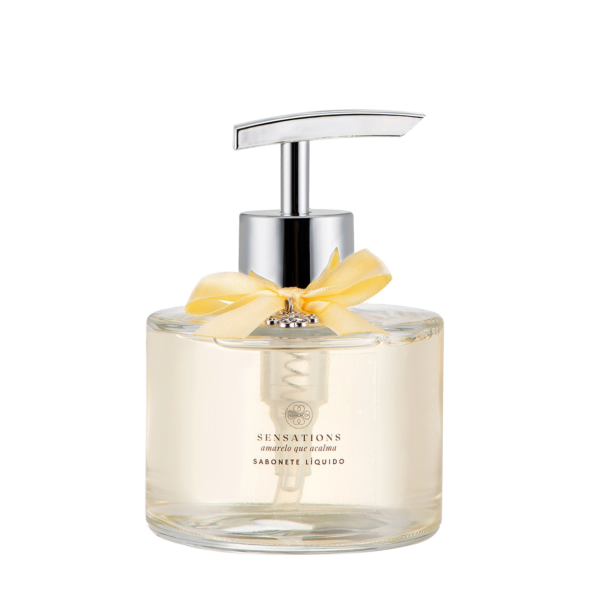 Produto: Flora Vie Sensations Amarelo Que Acalma - Sabonete Líquido 240ml