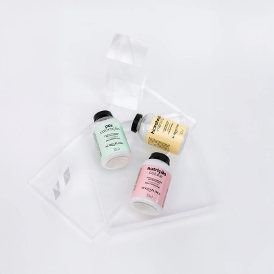 Fluido Concentrado Reestruturante Nutrição Celular Acquaflora 30ml Produto Fluido Concentrado Reestruturante Nutrição Celular Acquaflora 30ml