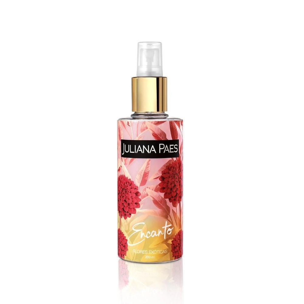 Produto: Body Splash Juliana Paes Encanto Flores Exóticas 200ml