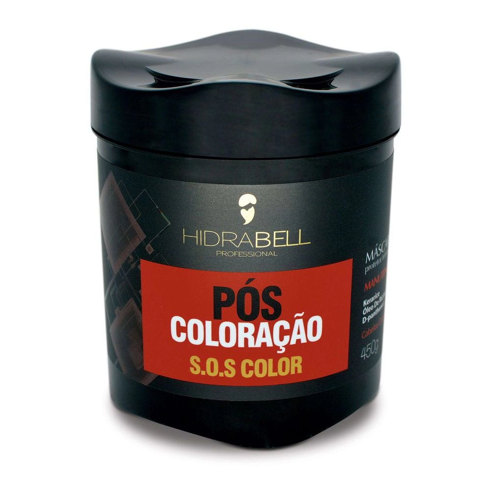Produto: Hidrabell Máscara Pós Coloração 450g