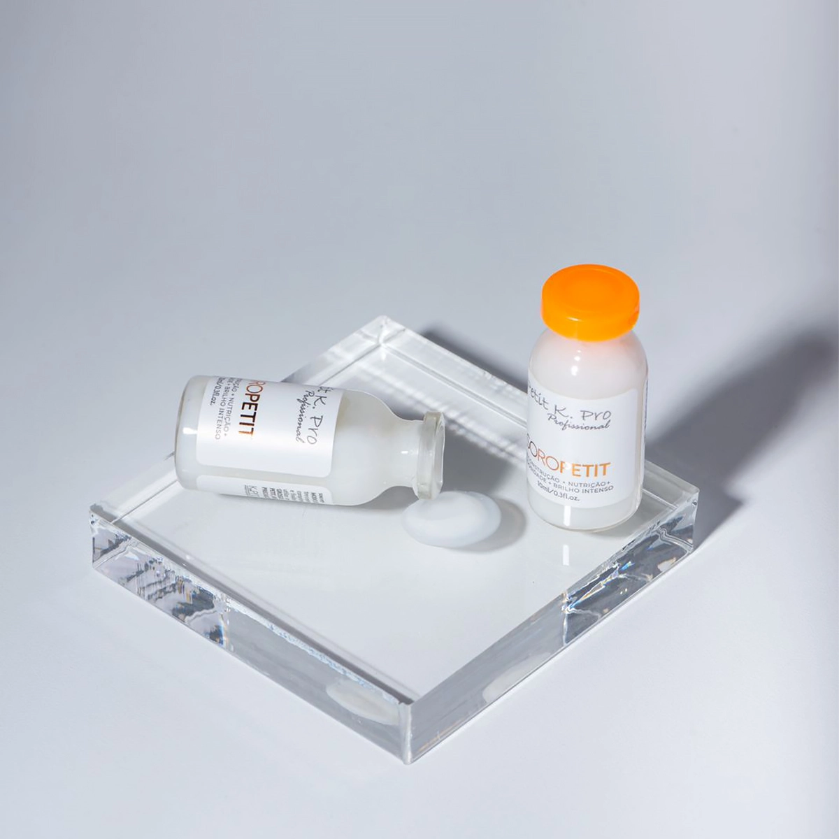Produto: Kit K.Pro Soro Petit Ampola Capilar Extra (6 unidades)