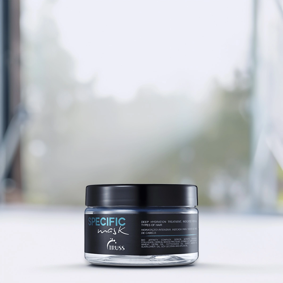 Produto: Kit Truss Specific Máscara Uso Obrigatório shampoo e Tratamento Reconstrutor (3 produtos)