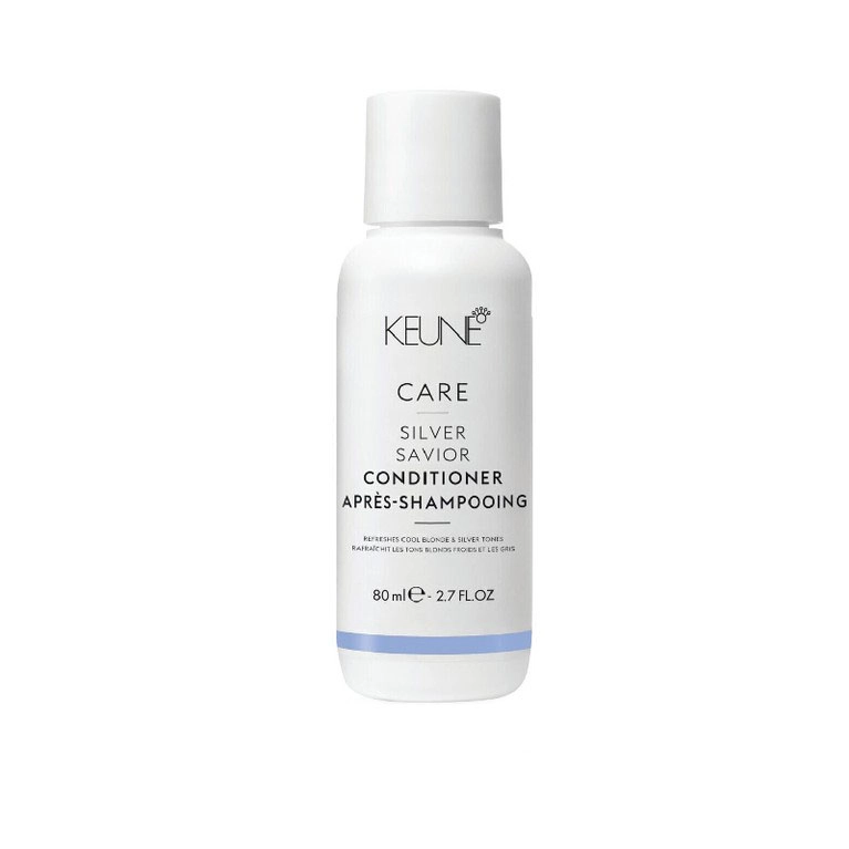 Brinde Keune Care Silver Savior - Condicionador Desamarelador 80ml Produto Brinde Keune Care Silver Savior - Condicionador Desamarelador 80ml