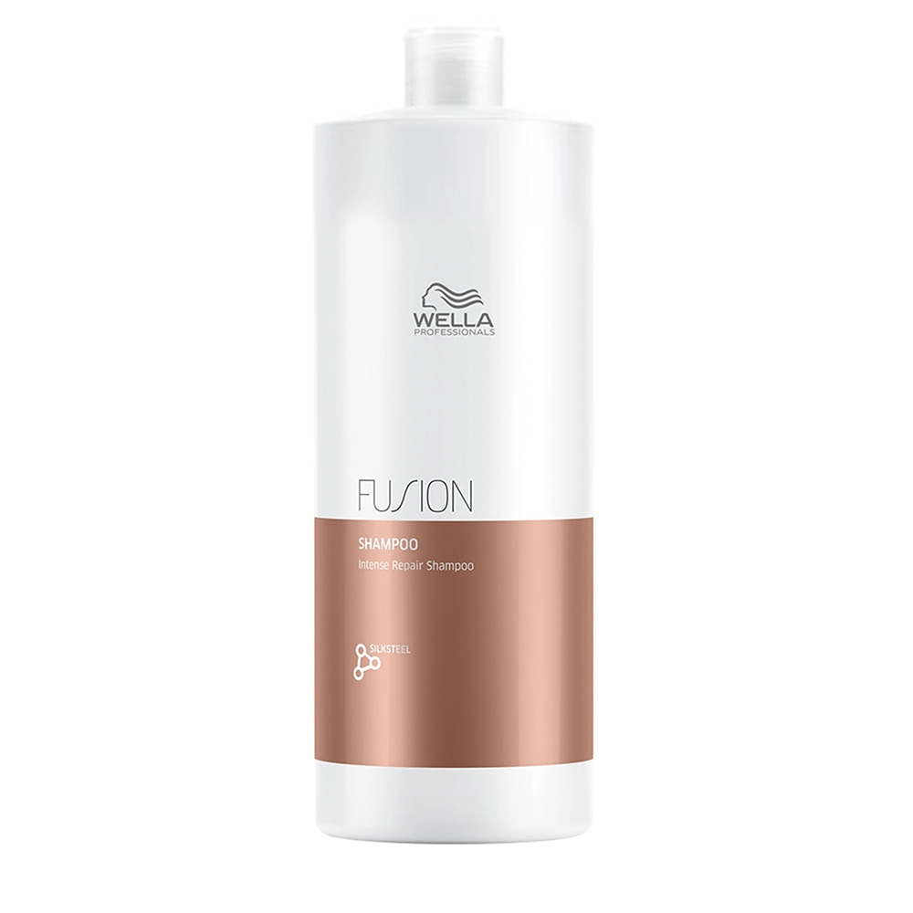 Produto: Kit Wella Professionals Fusion Intense Repair- Shampoo 1L (2 unidades)