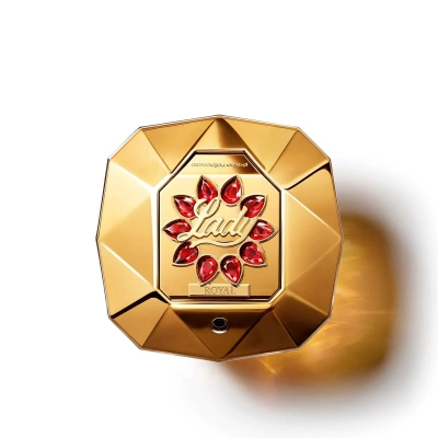 Produto: Perfume Lady Million Royal Eau De Parfum Paco Rabanne Feminino 50ml