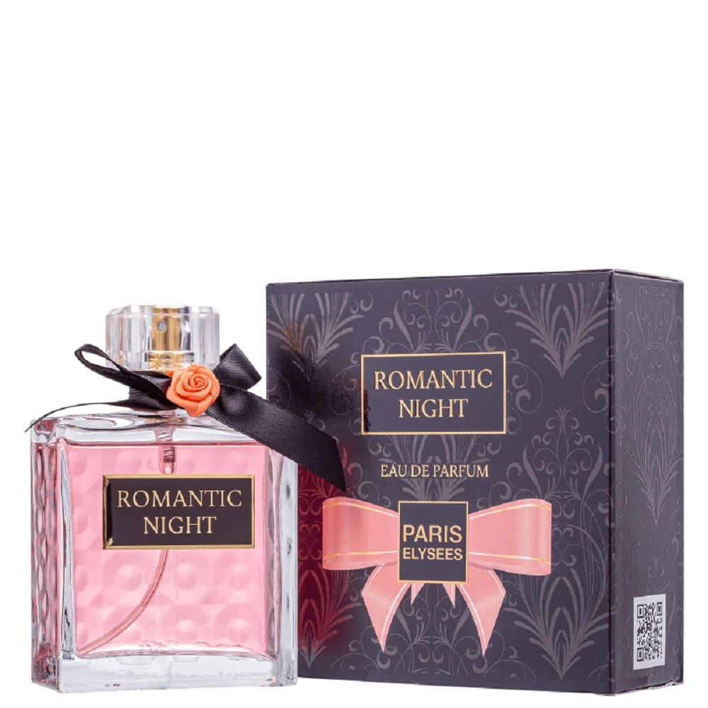 Produto: Kit Paris Elysees Romantic Glamour e Night (2 Produtos)