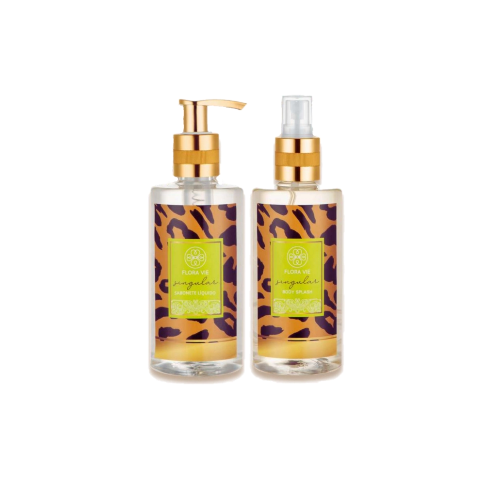 Produto: Kit Flora Vie Singular Envolvente (2 produtos)