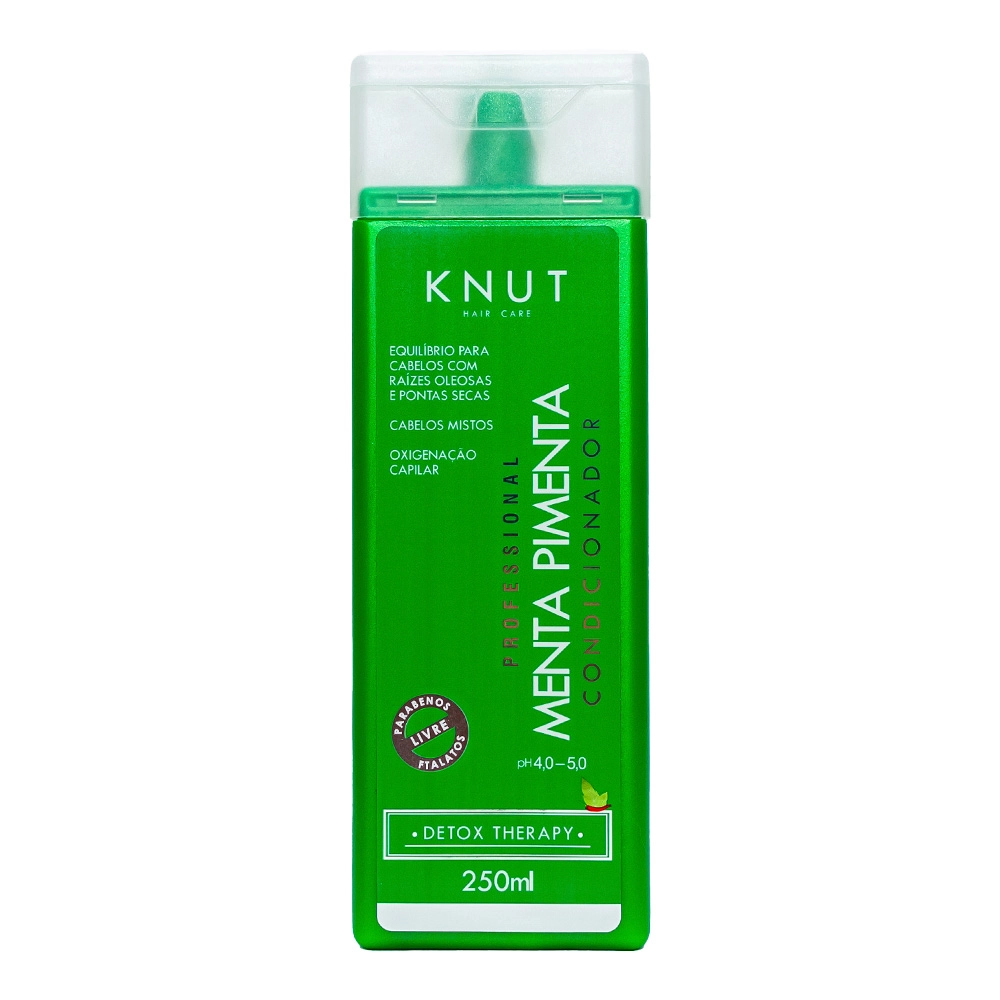 Produto: Knut Professional Menta Pimenta  Condicionador 250ml